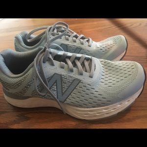 New Balance Shoes. Only worn a handful of times.